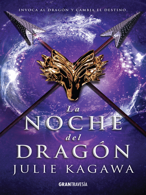 Title details for La noche del dragón by Julie Kagawa - Wait list